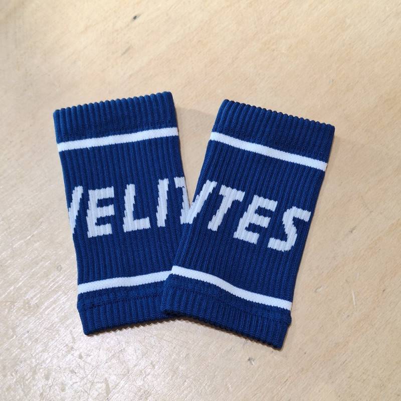 Sweatbands Velites - blue