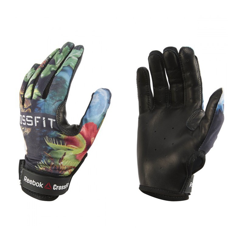 Dámské rukavice CrossFit COMP GLV BP7378