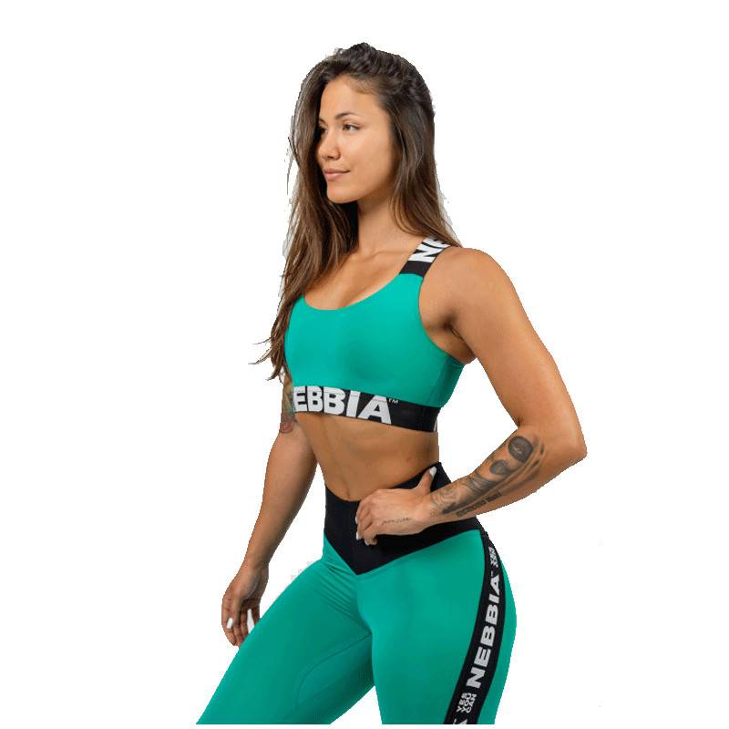 BH mit mittlerer Unterstützung ICONIC 230 grün