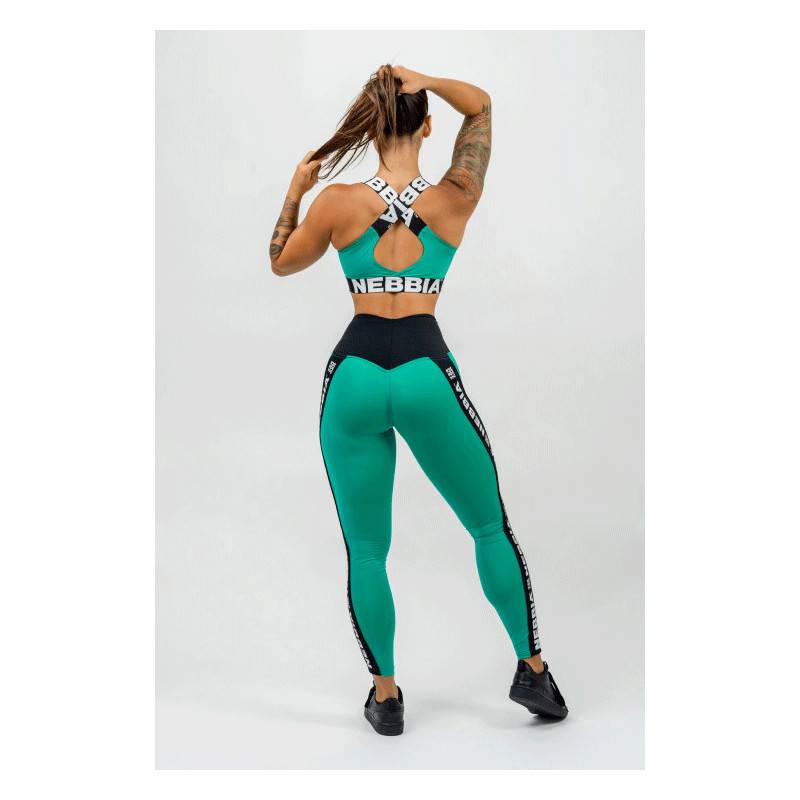 BH mit mittlerer Unterstützung ICONIC 230 grün