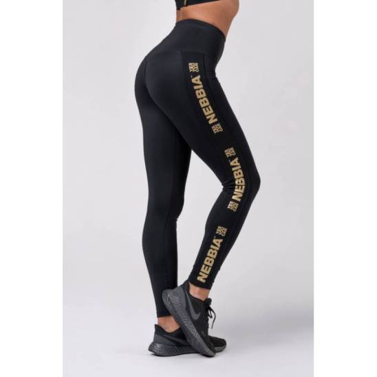 Nebbia Legíny Gold Classic 801 black