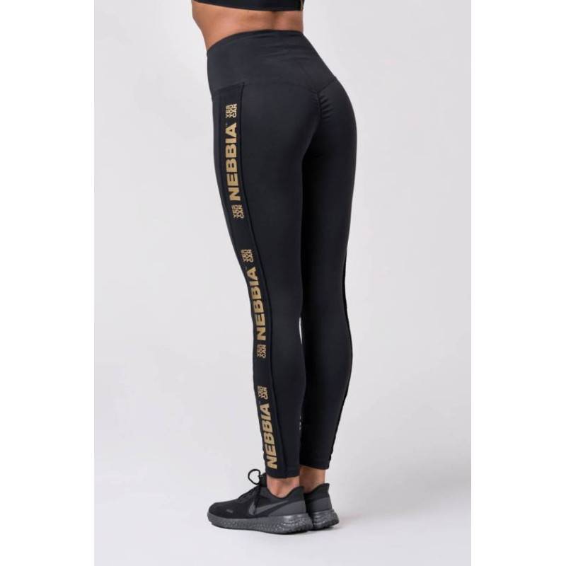 Leggings Gold Classic 801 black