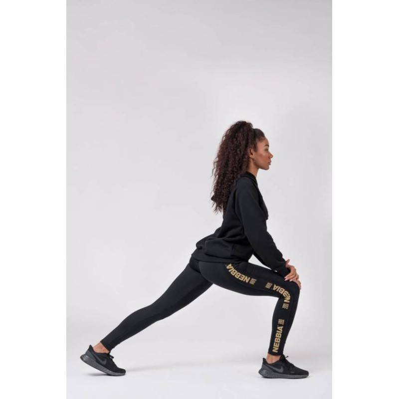 Leggings Gold Classic 801 black
