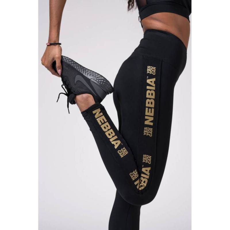 Leggings Gold Classic 801 black