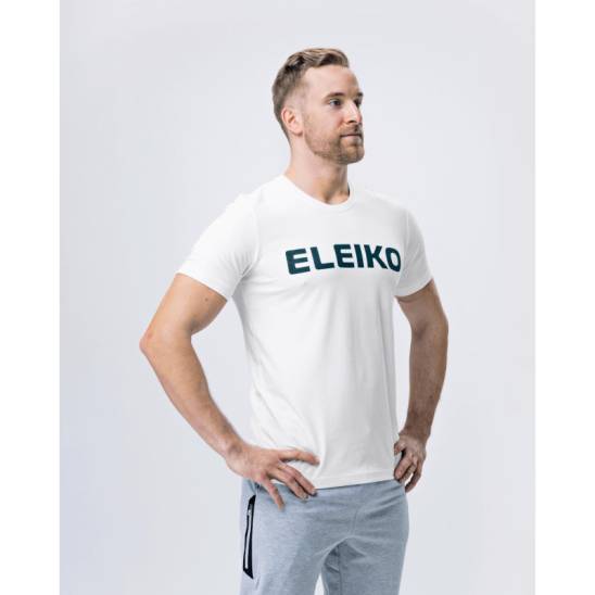 Eleiko tričko - off white