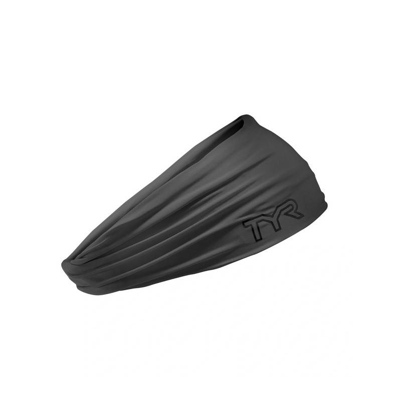 Stirnband TYR - grau