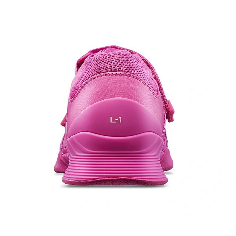 Vzpěračské boty TYR L-1 Lifter - růžové