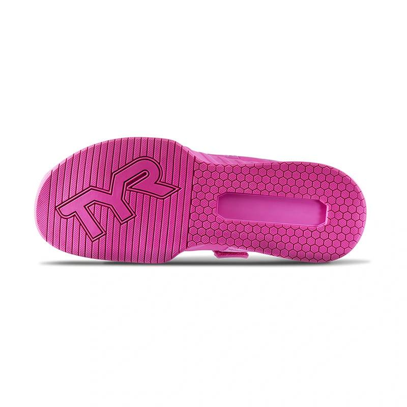 Weightlifting Shoes TYR L-1 Lifter - pink
