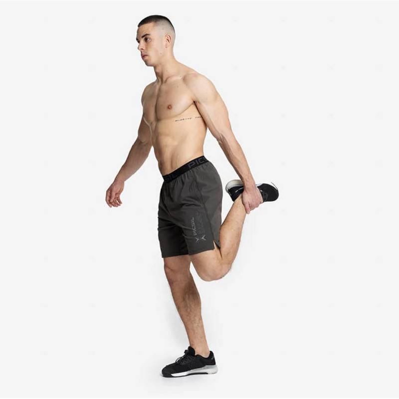 Man Shorts Picsil Premium - dark green