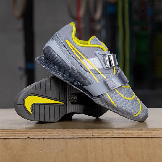 Nike Romaleos 4 - Wolf