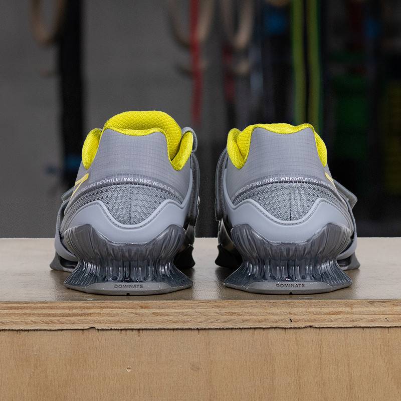 Weightlifting Shoes Nike Romaleos 4 - Wolf
