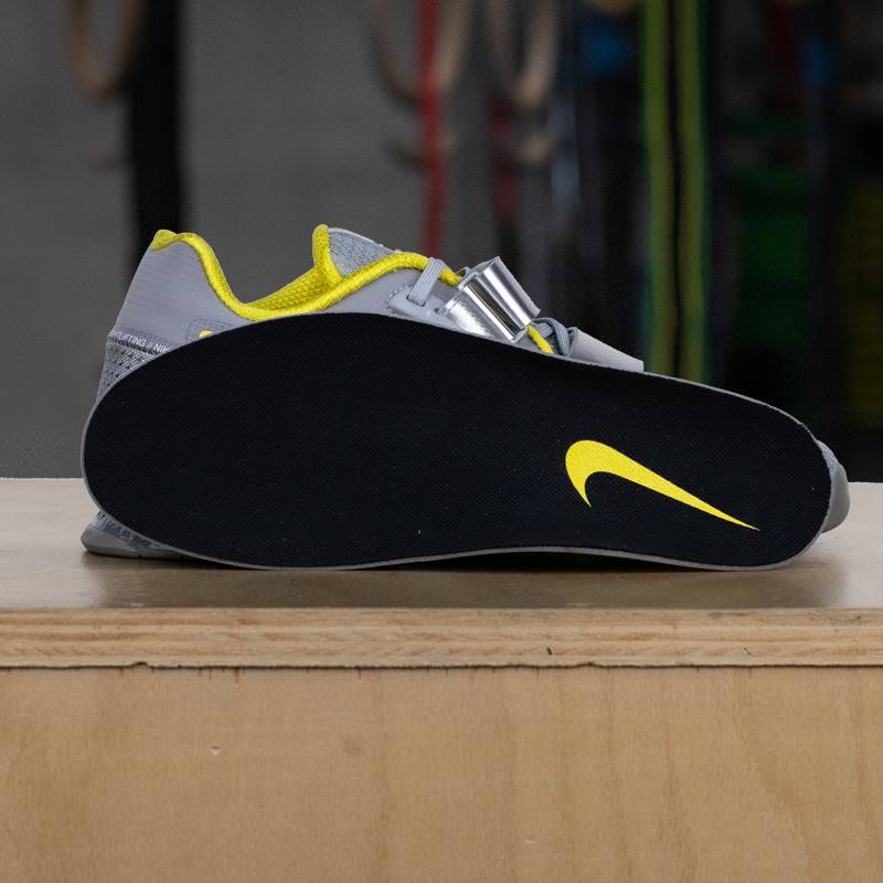 Weightlifting Shoes Nike Romaleos 4 - Wolf