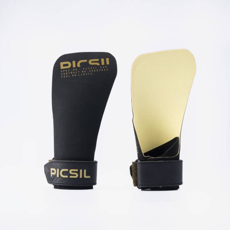 Picsil Phoenix grips - schwarz
