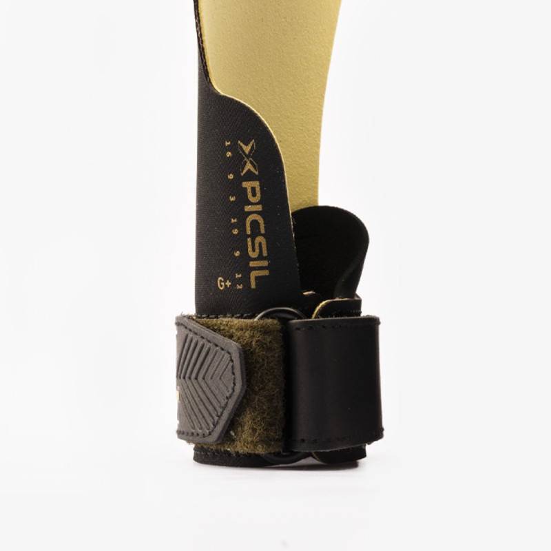 Picsil Phoenix grips - schwarz