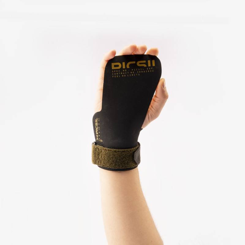 Picsil Phoenix grips - schwarz