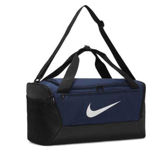 Nike Sportovní taška Brasilia 9.5 - blue
