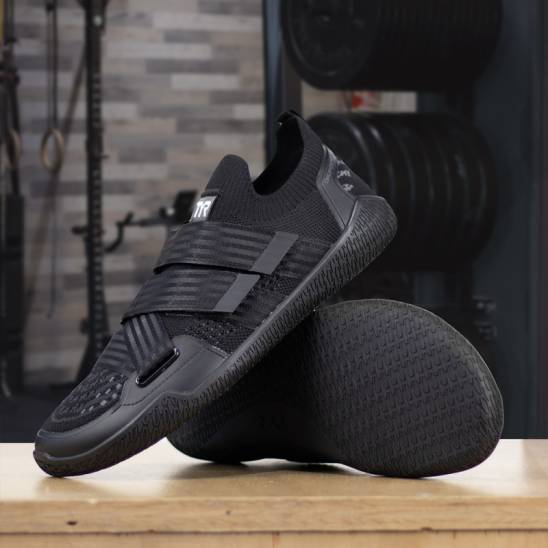 TYR Boty DropZero Lifter - černé