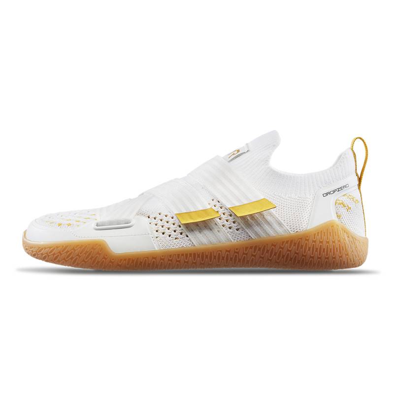 Boty TYR DropZero Barefoot Lifter - bílé