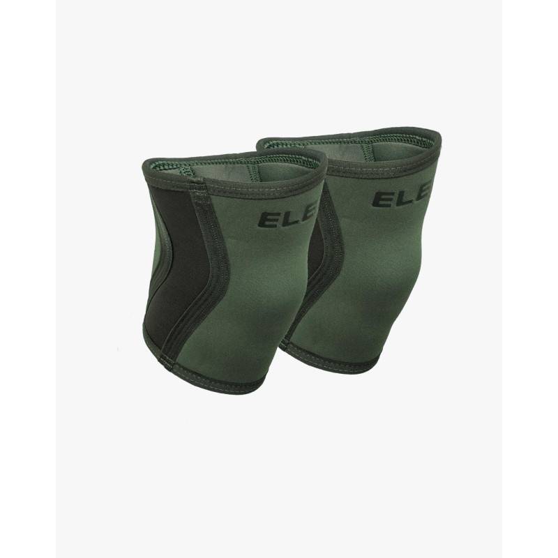 Kniebandage Eleiko 5 mm - grün