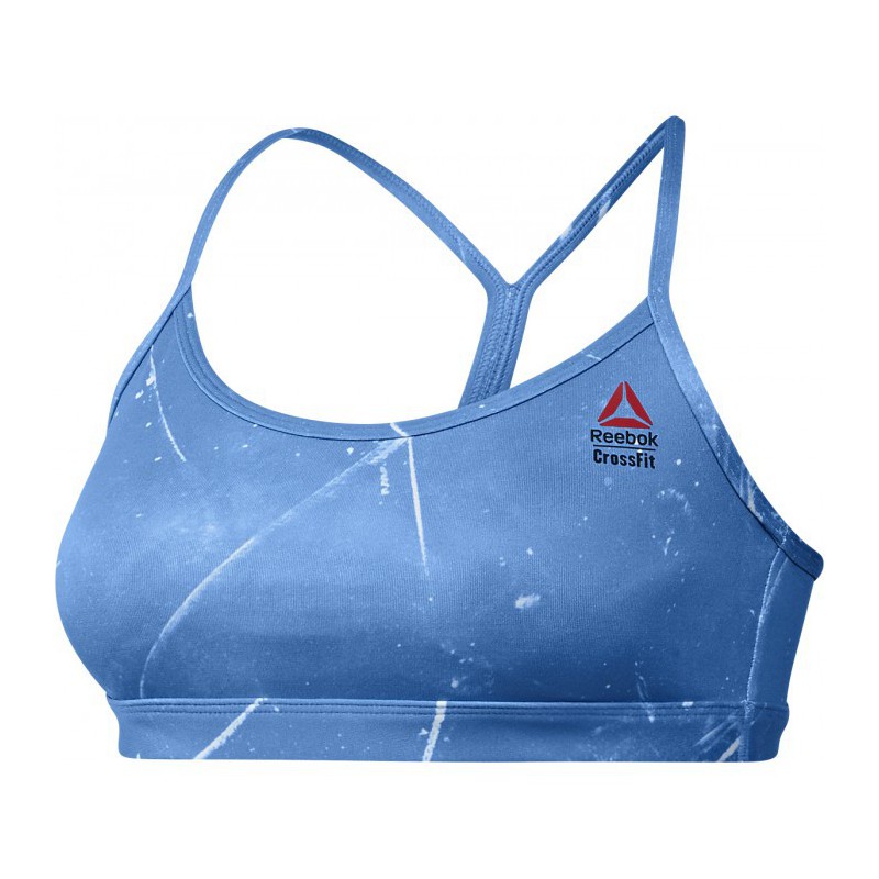Podprsenka crossfit SKINNY BRA BQ1149