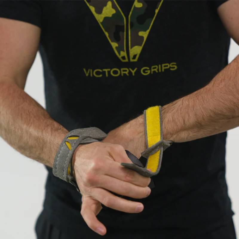 Womens TACTICAL FREEDOM 2.0 Victory Grips - grey