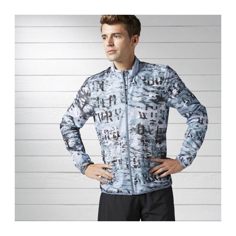 Pánská bunda RE WVN JKT BQ1284