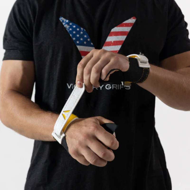 Pánské mozolníky TACTICAL FREEDOM 2.0 Victory Grips - chalk
