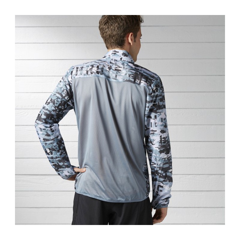 Pánská bunda RE WVN JKT BQ1284