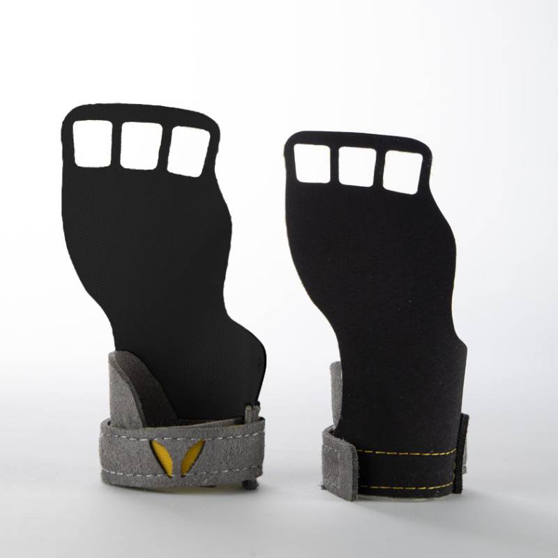 Woman Grips Victory Grips TACTICAL 3-holes 2.0 - gray