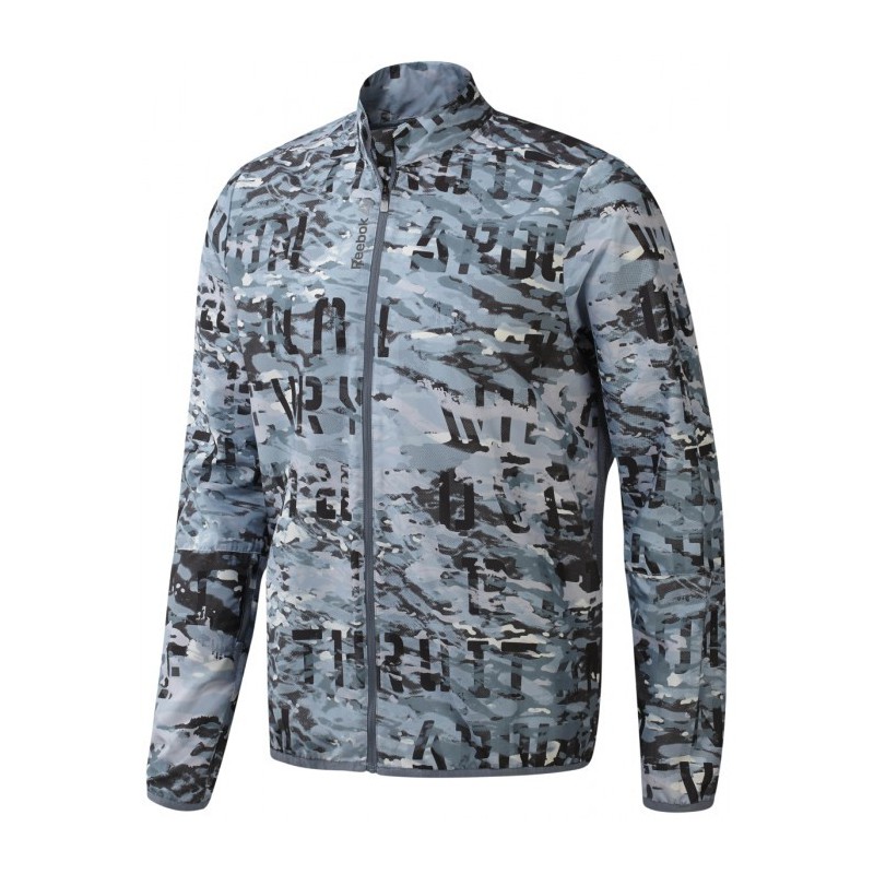 Pánská bunda RE WVN JKT BQ1284