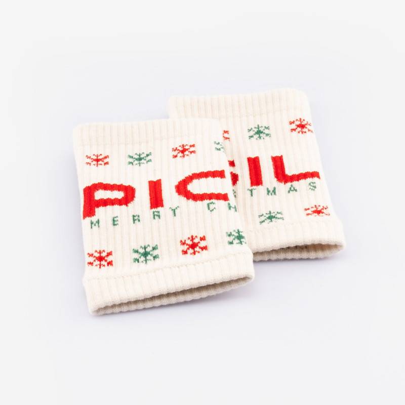 Sweatbands Long Sports Wristbands - Merry Christmas