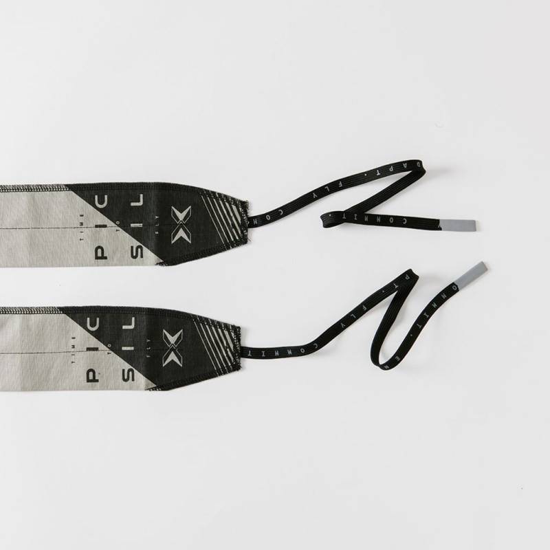 Picsil Wrist Pads Cotton - Slate Grey