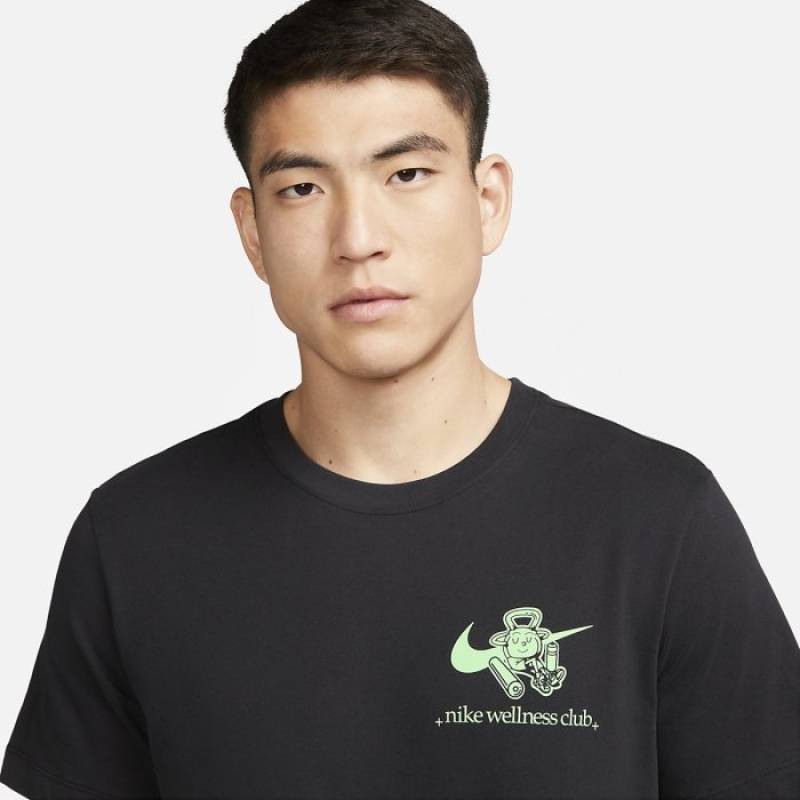 nike sportswear m2z wellness tee