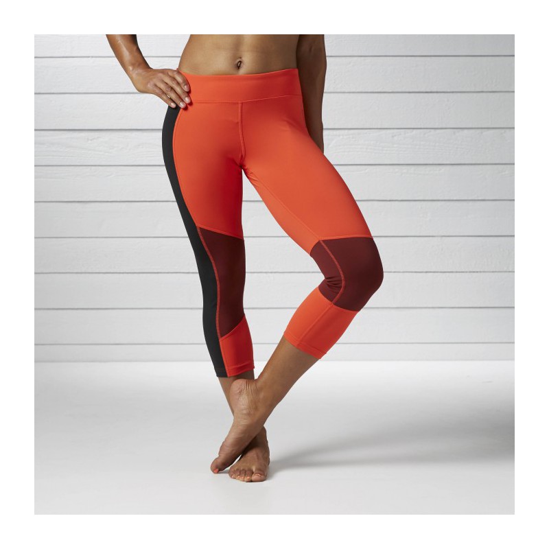 Dámské D COLORBLOCK CAPRI BQ7583