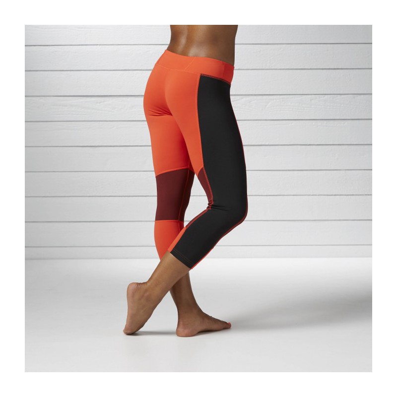 Dámské D COLORBLOCK CAPRI BQ7583