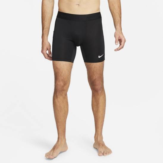 Nike fitness šortky Pro černé