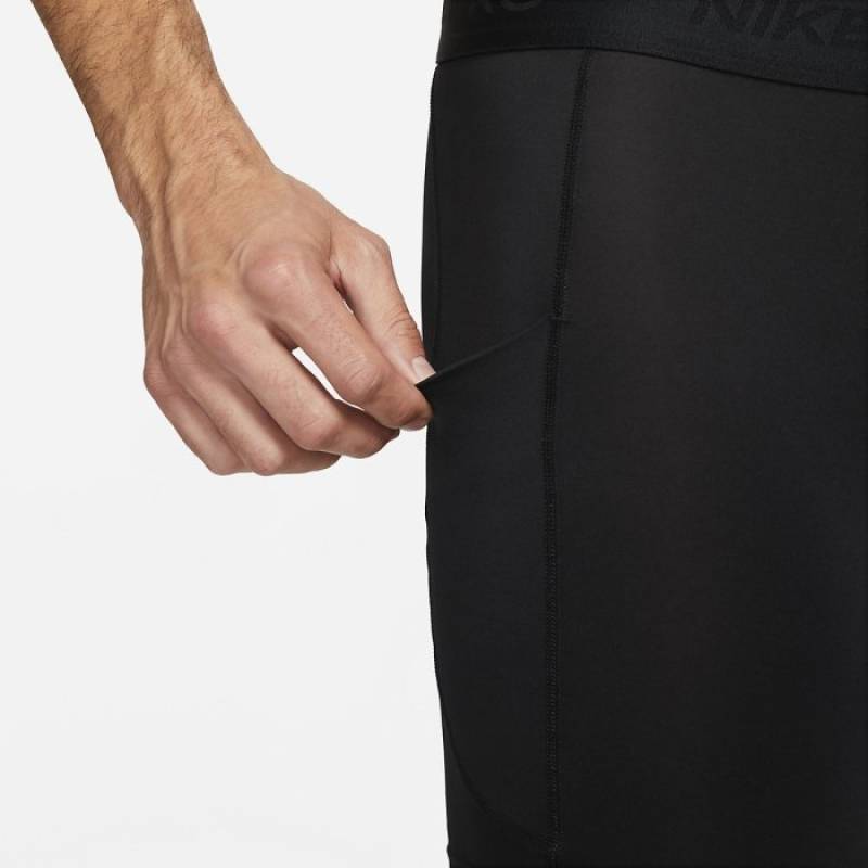 Man fitness Shorts Nike Pro black