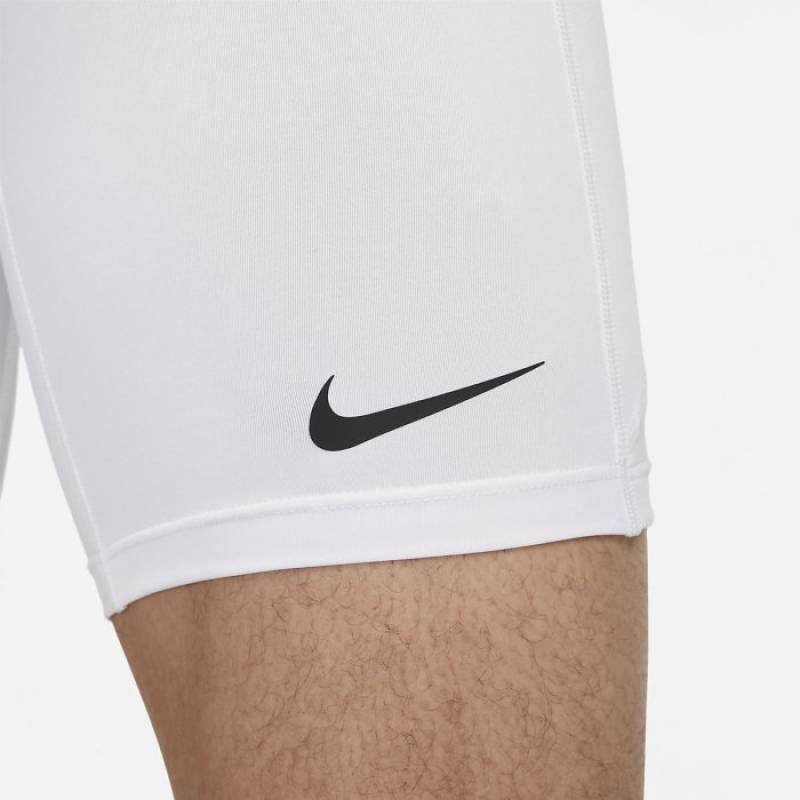 Man fitness Shorts Nike Pro white