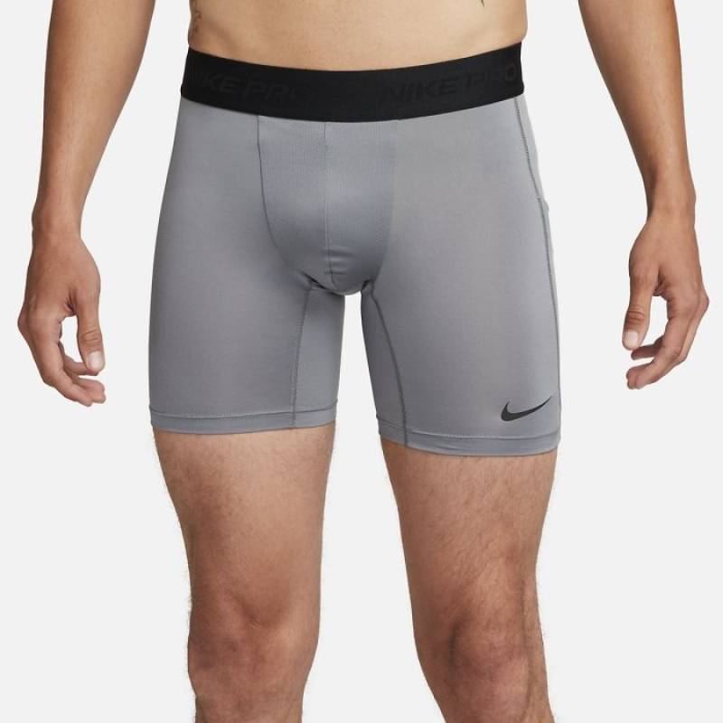 Man fitness Shorts Nike Pro grey
