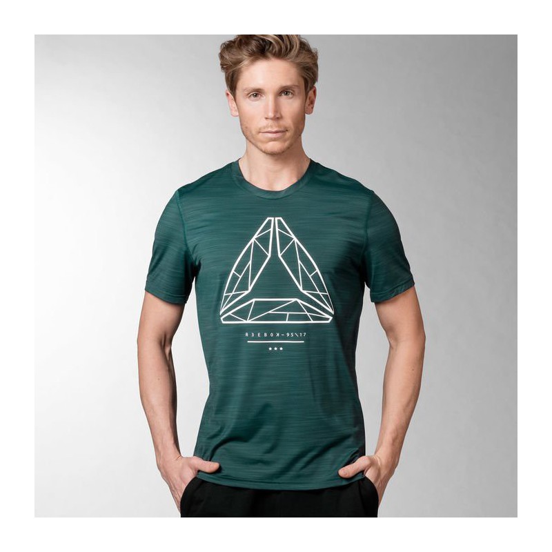 Pánské tričko ACTIVCHLL GR TECH TOP BQ9127