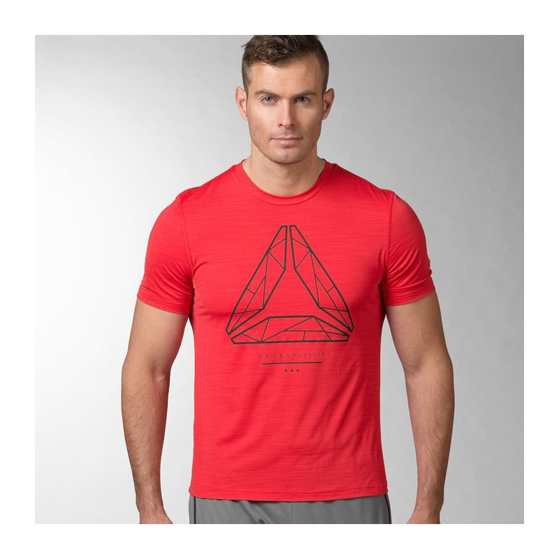 Tričko WOR ACTIVCHLL GR TECH TOP BQ9131