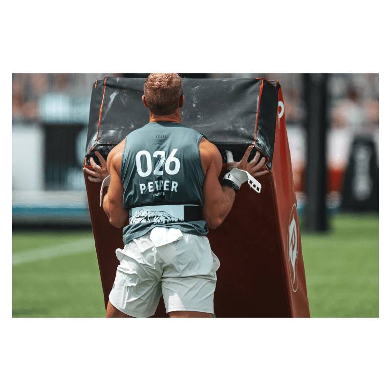 Vzpěračský opasek 2POOD - Summit by Dallin Pepper 4