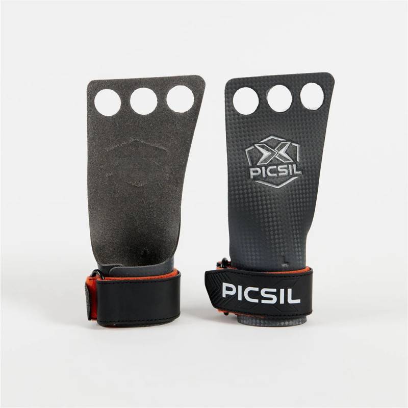 Grips Rx Grip Picsil - 3 holes - orange