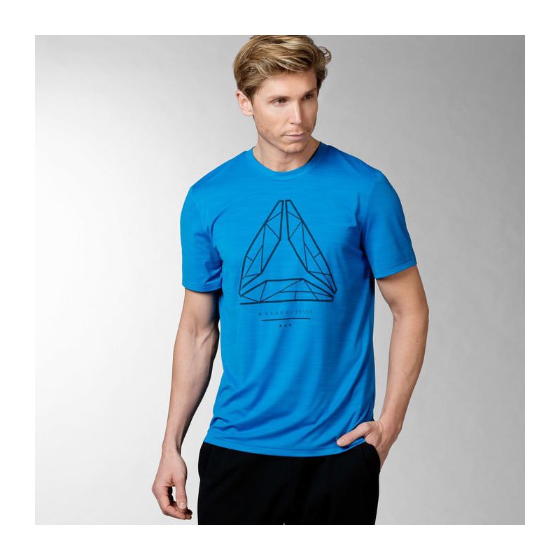 Tričko WOR ACTIVCHLL GR TECH TOP BQ9132