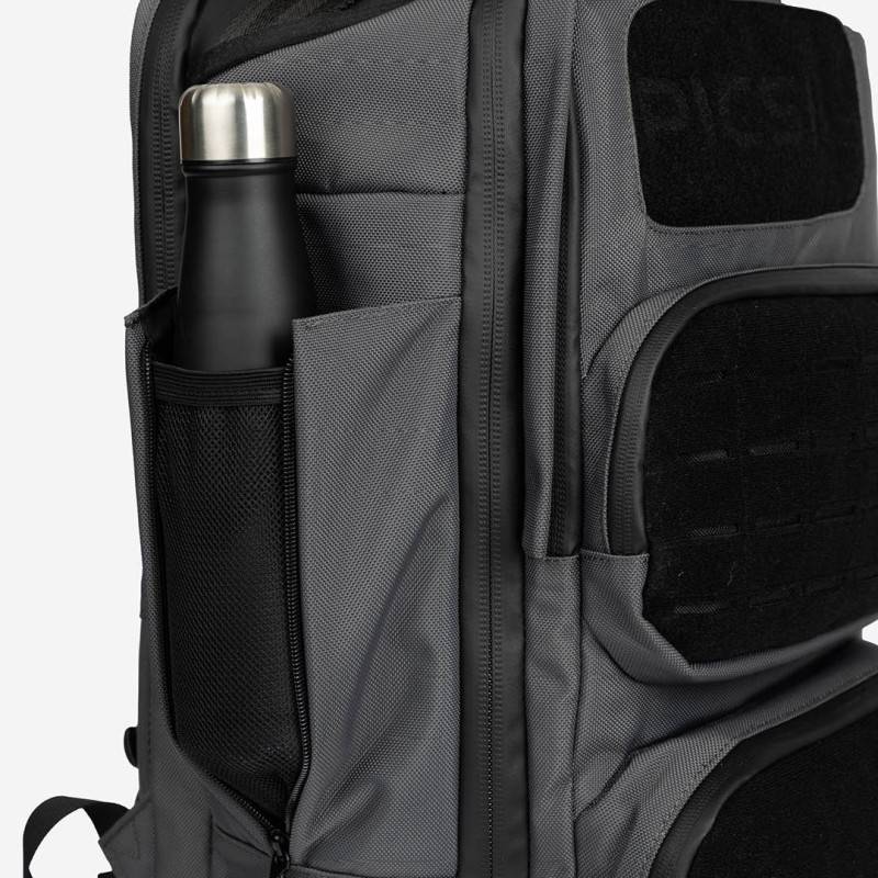 Batoh Picsil Maverick Tactical 40l - šedý