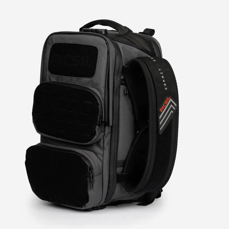 Batoh Picsil Maverick Tactical 40l - šedý