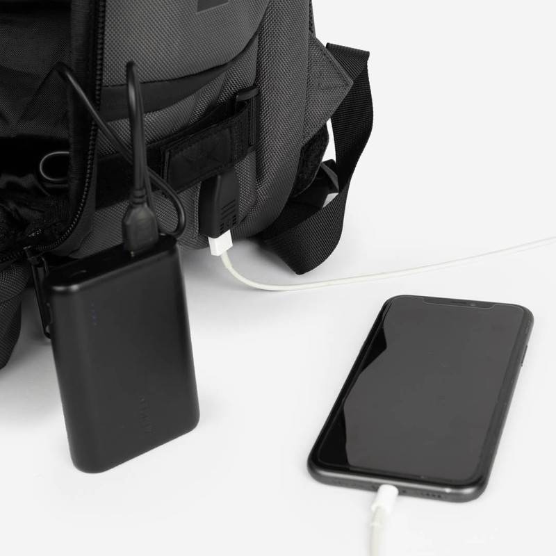 Picsil Maverick Tactical Backpack 40l - grey