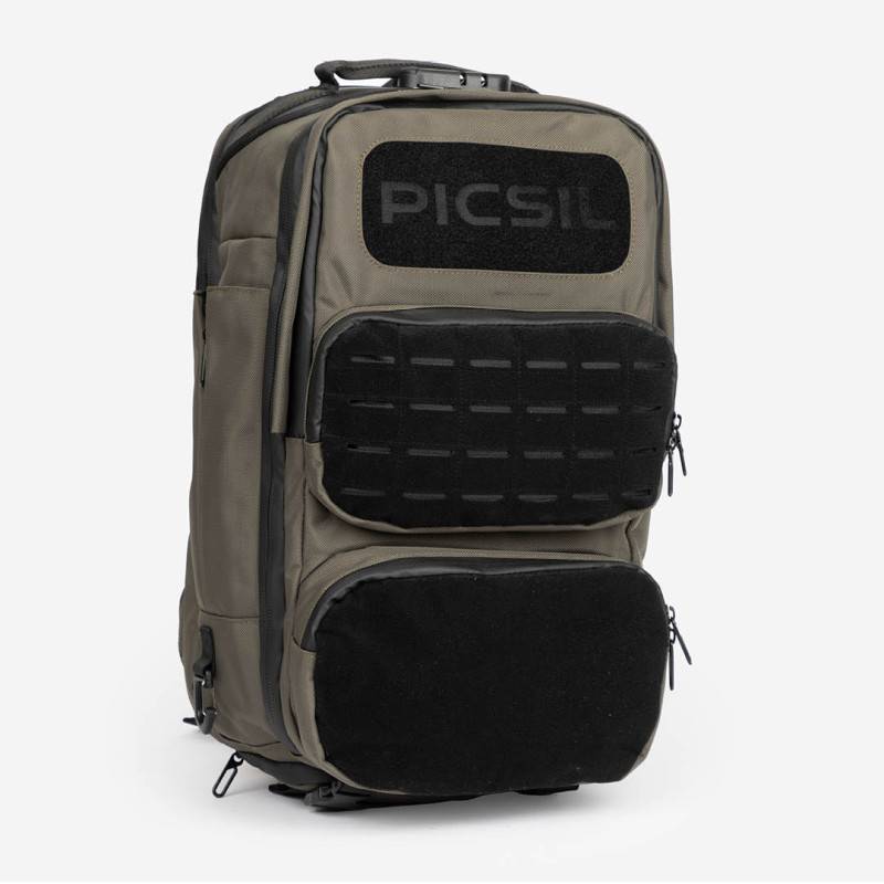 Batoh Picsil Maverick Tactical 40l - zelený