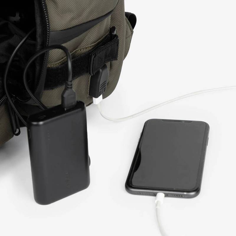 Batoh Picsil Maverick Tactical 40l - zelený