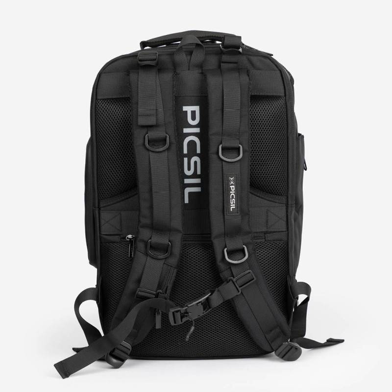 Picsil Maverick Tactical Backpack 40l - black
